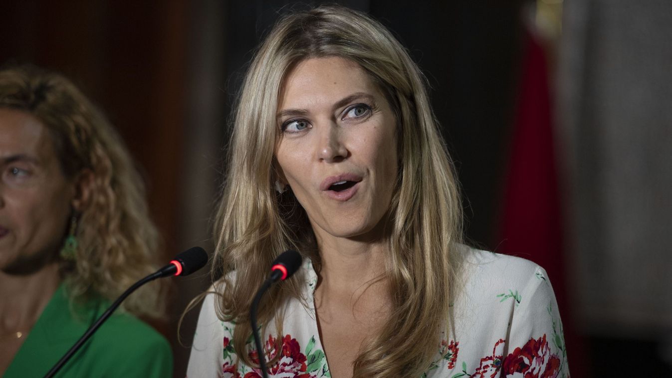 A korrupcióval gyanúsított Eva Kaili úgy élt, mint egy filmcsillag