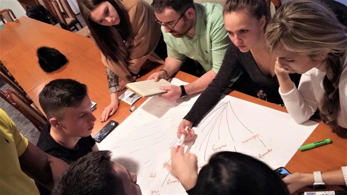 Széchenyi István Egyetem: Pillanatkép a tavalyi workshopról