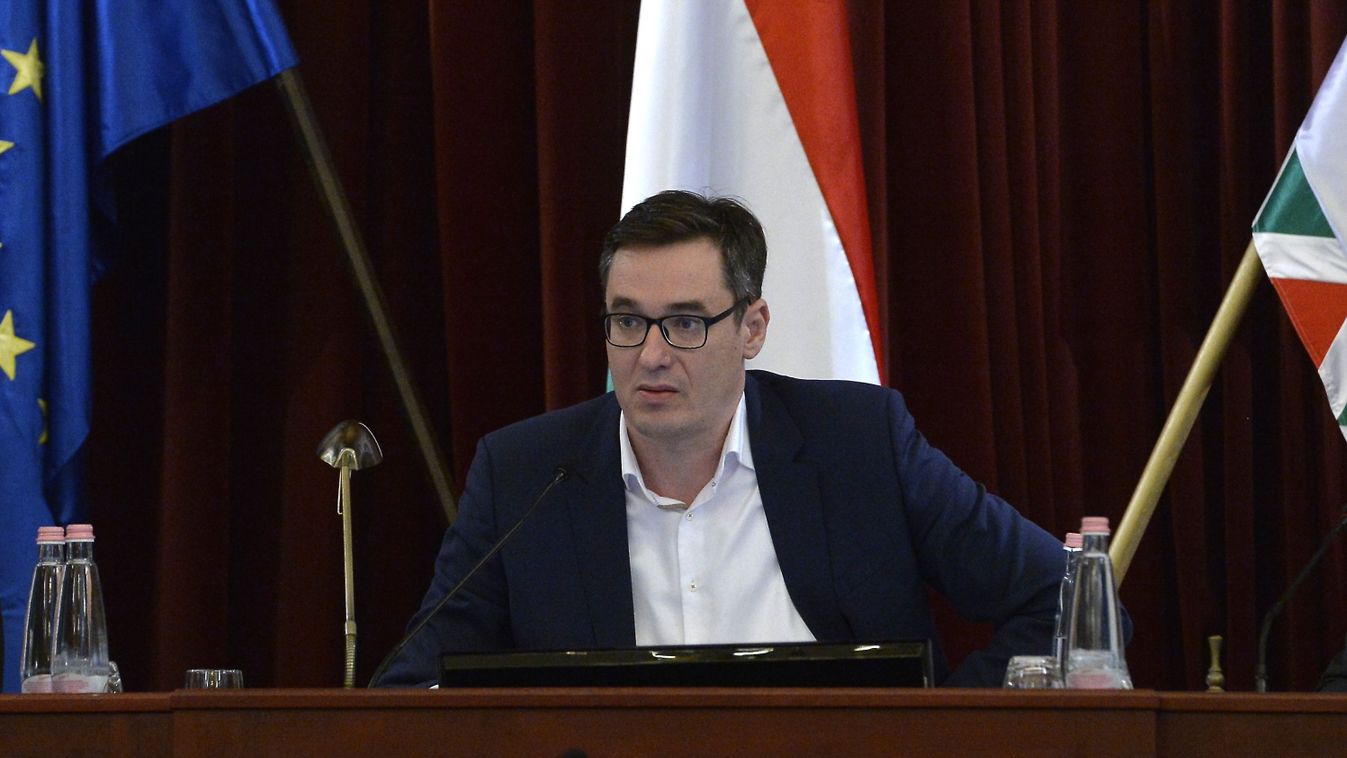 Karácsony továbbra sem akar tudni semmit (videó)