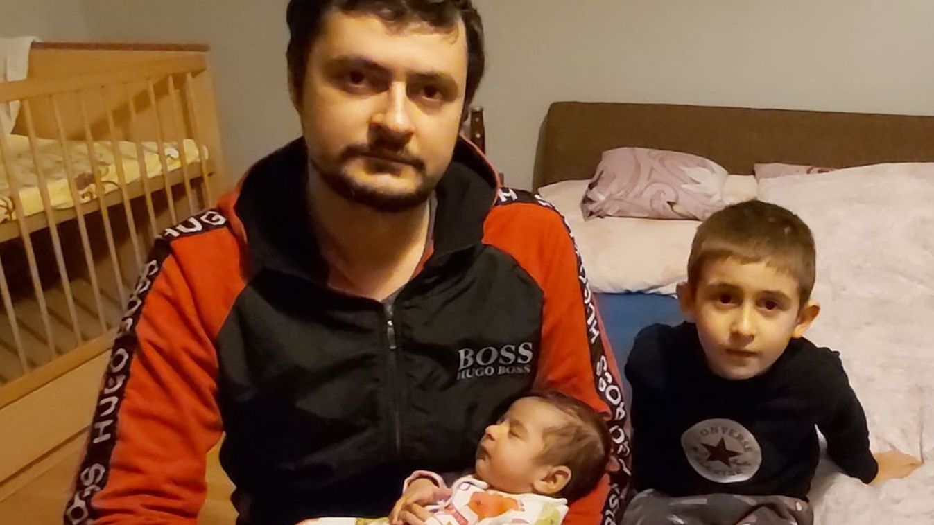Tragikusan fiatalon halt meg Csilla, két pici gyereket hagyott gyászoló férjére