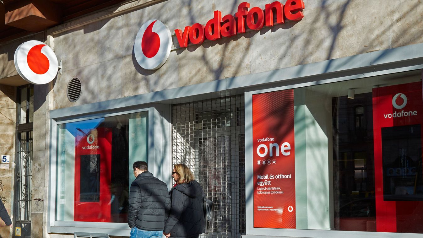 Sikeresen zárult a Vodafone Magyarország felvásárlása