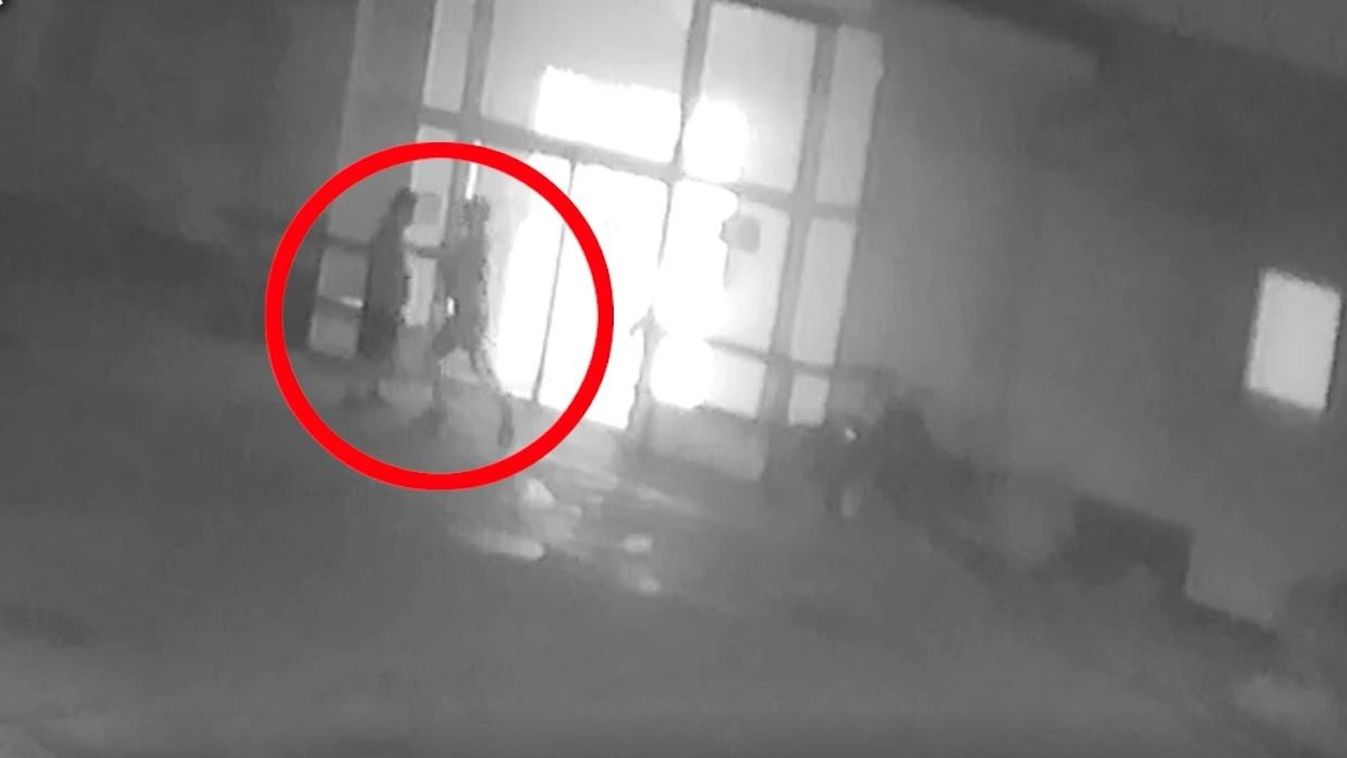 Bunyó az esztergomi kórháznál: barátnője miatt verte meg az ismerősét - VIDEÓ