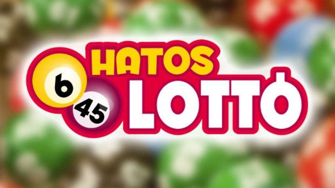 Hatoslottó: 1 milliárd 44 millió forintot lehetett nyerni
