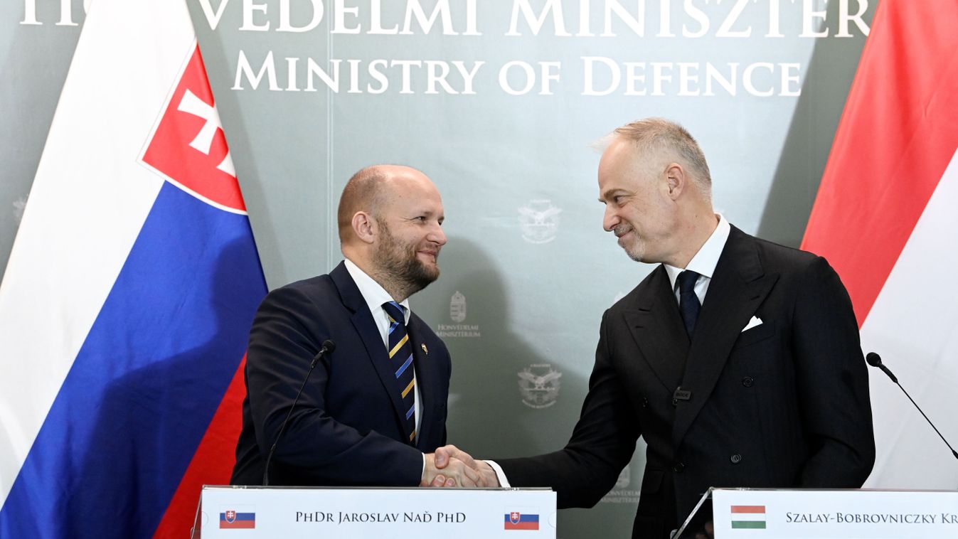 Szalay-Bobrovniczky Kristóf: Szlovákia Magyarország egyik legszorosabb szövetségese