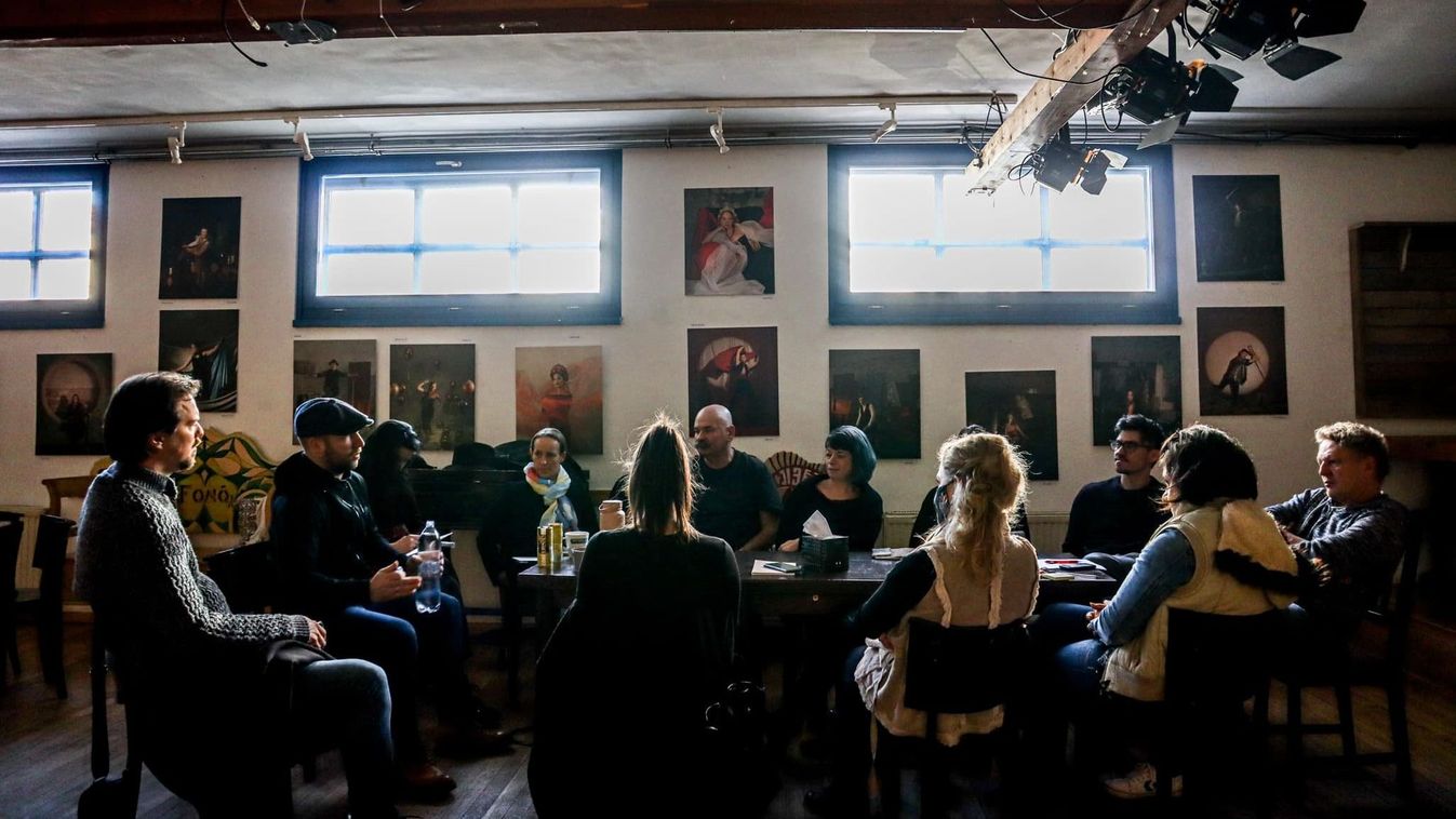 Petőfi költeménye ihlette kisfilmet nézhetünk meg a Fonóban