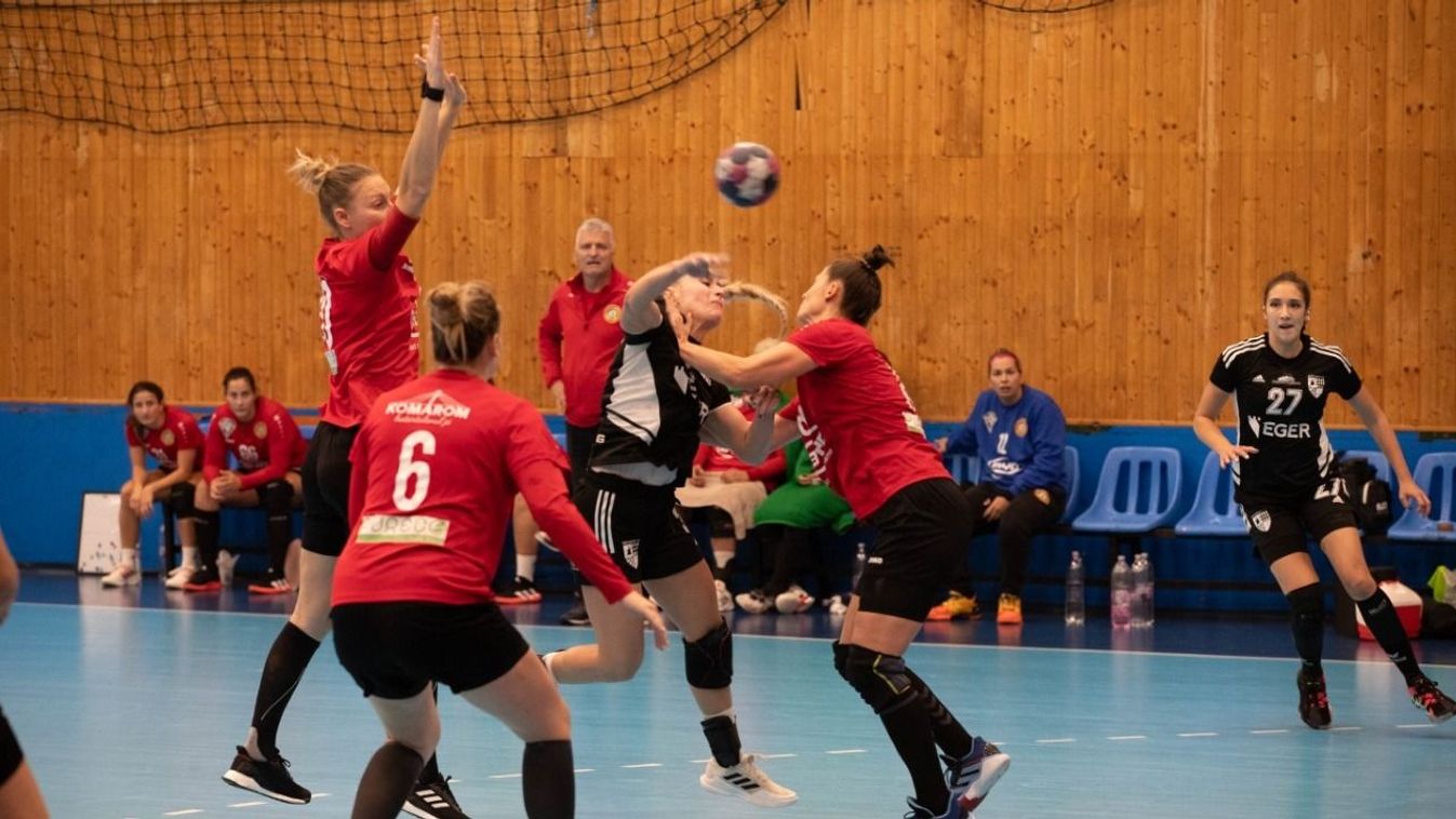 Kikapott a komáromi női kézilabda-csapat