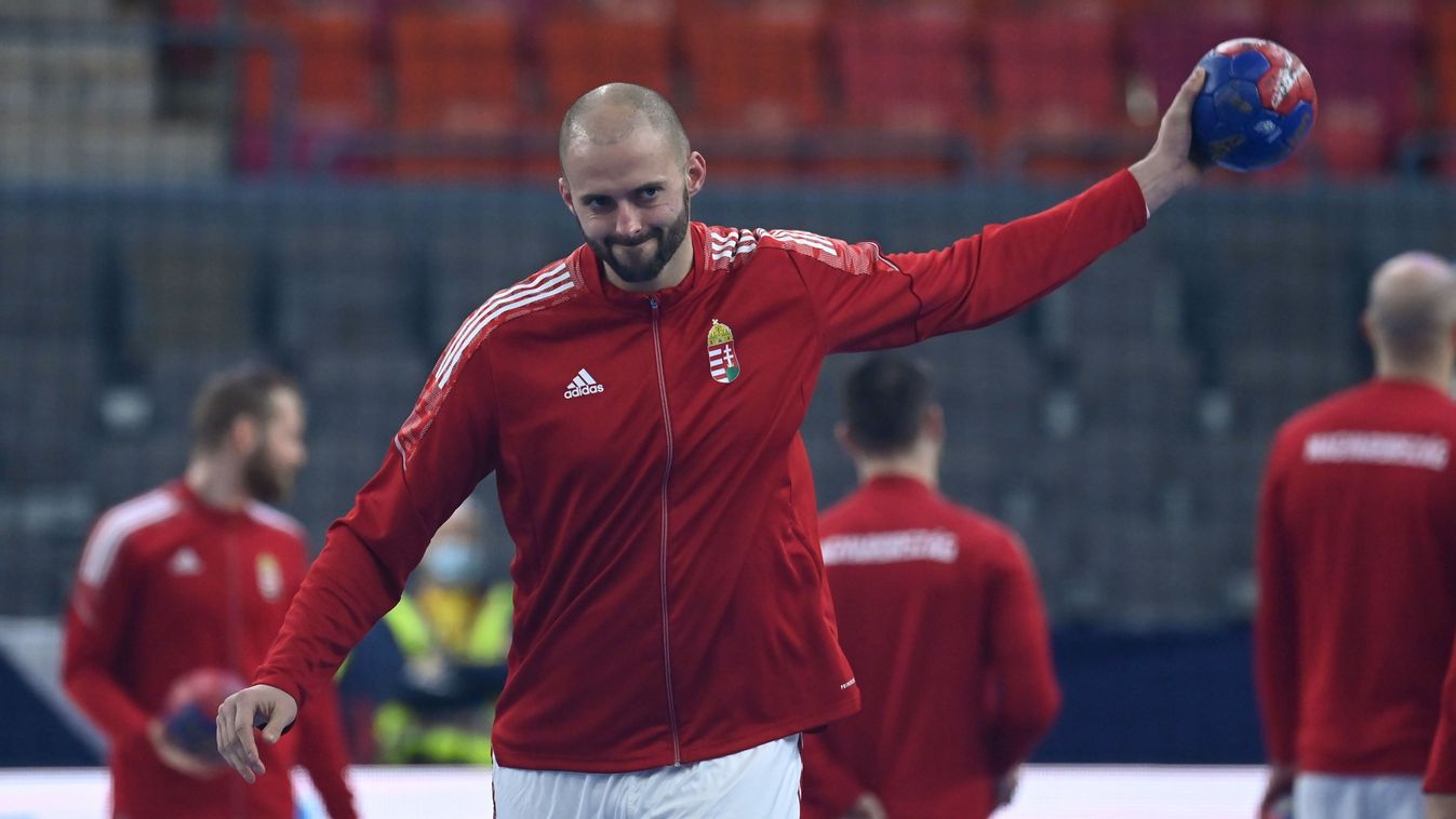 Tombor Csaba szerint most már felszabadultan játszhat a válogatott