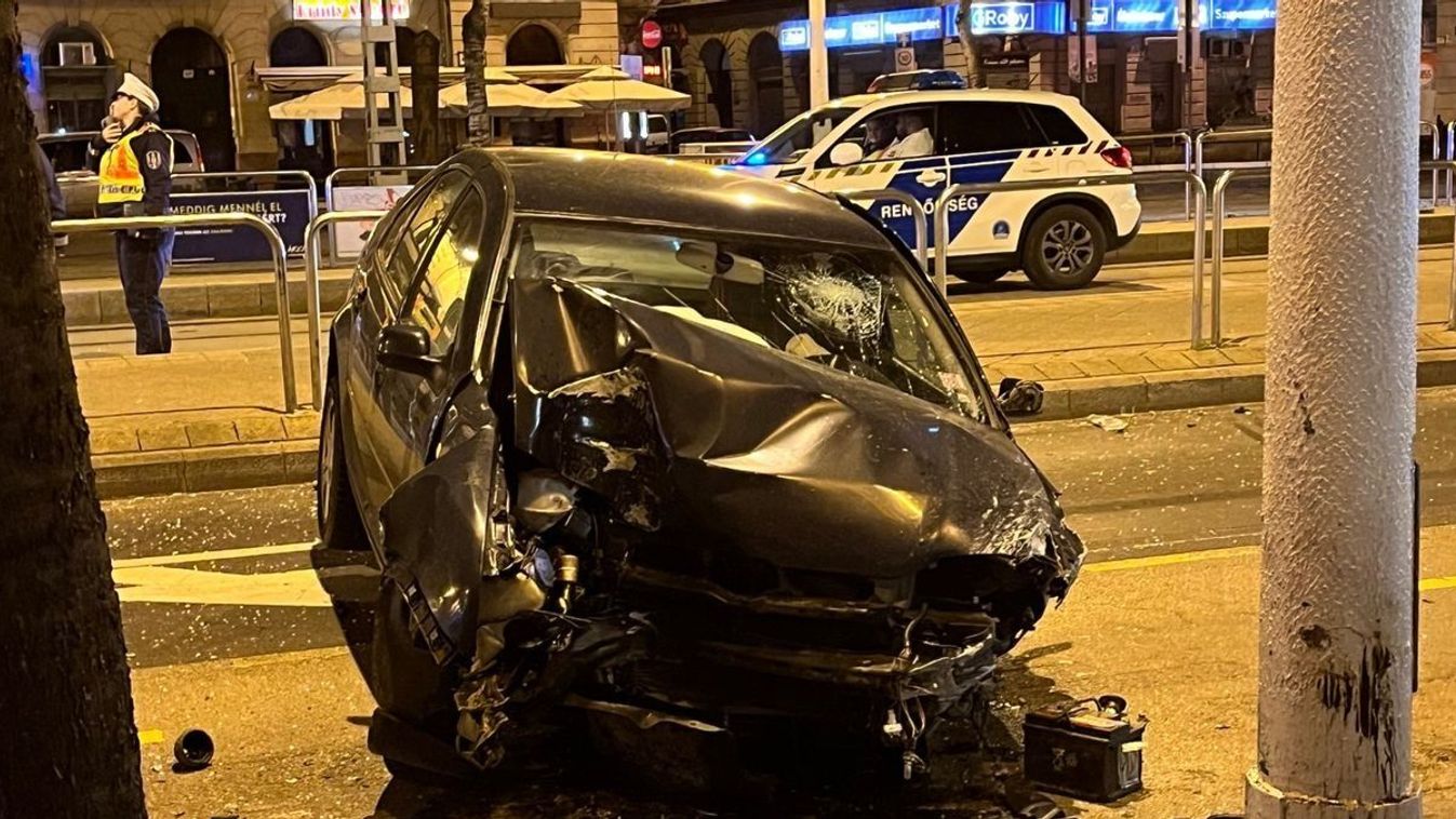 Métereket repült a körúti tragédia áldozata: részeg sofőr gázolta halálra a fiatal lányt
