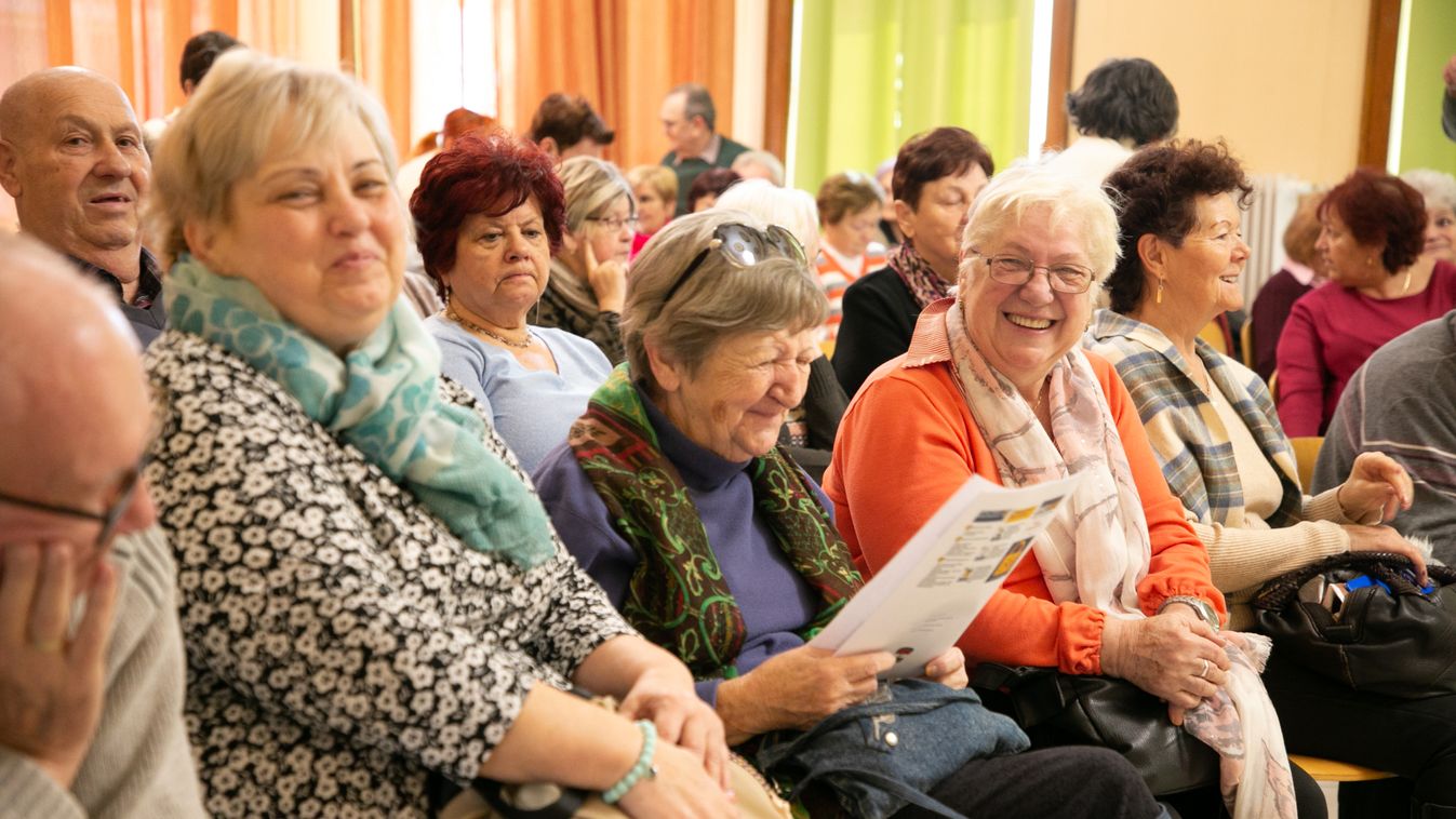 Újraindult az Idősek Akadémiája a vármegyei rendőr-főkapitányságon