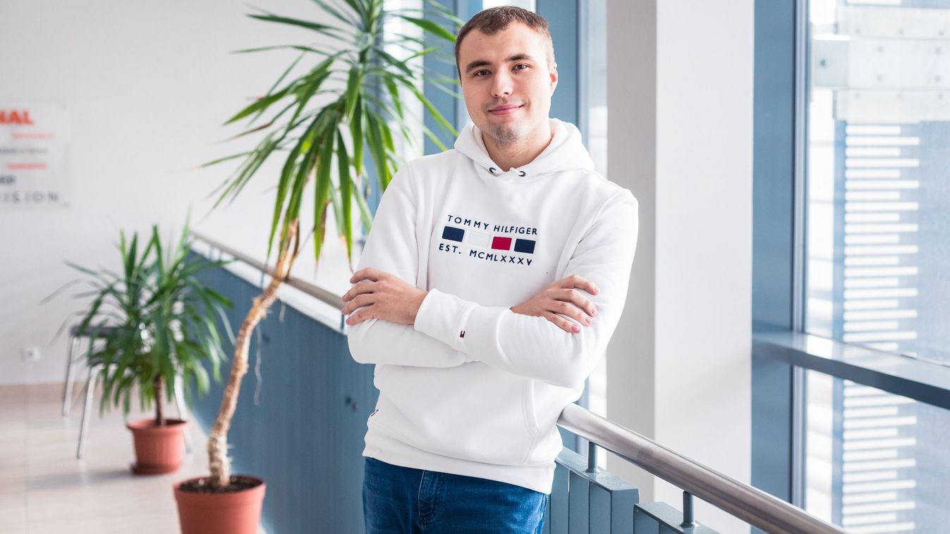 Otthon érzik magukat a Széchenyi István Egyetemen a felvidéki hallgatók