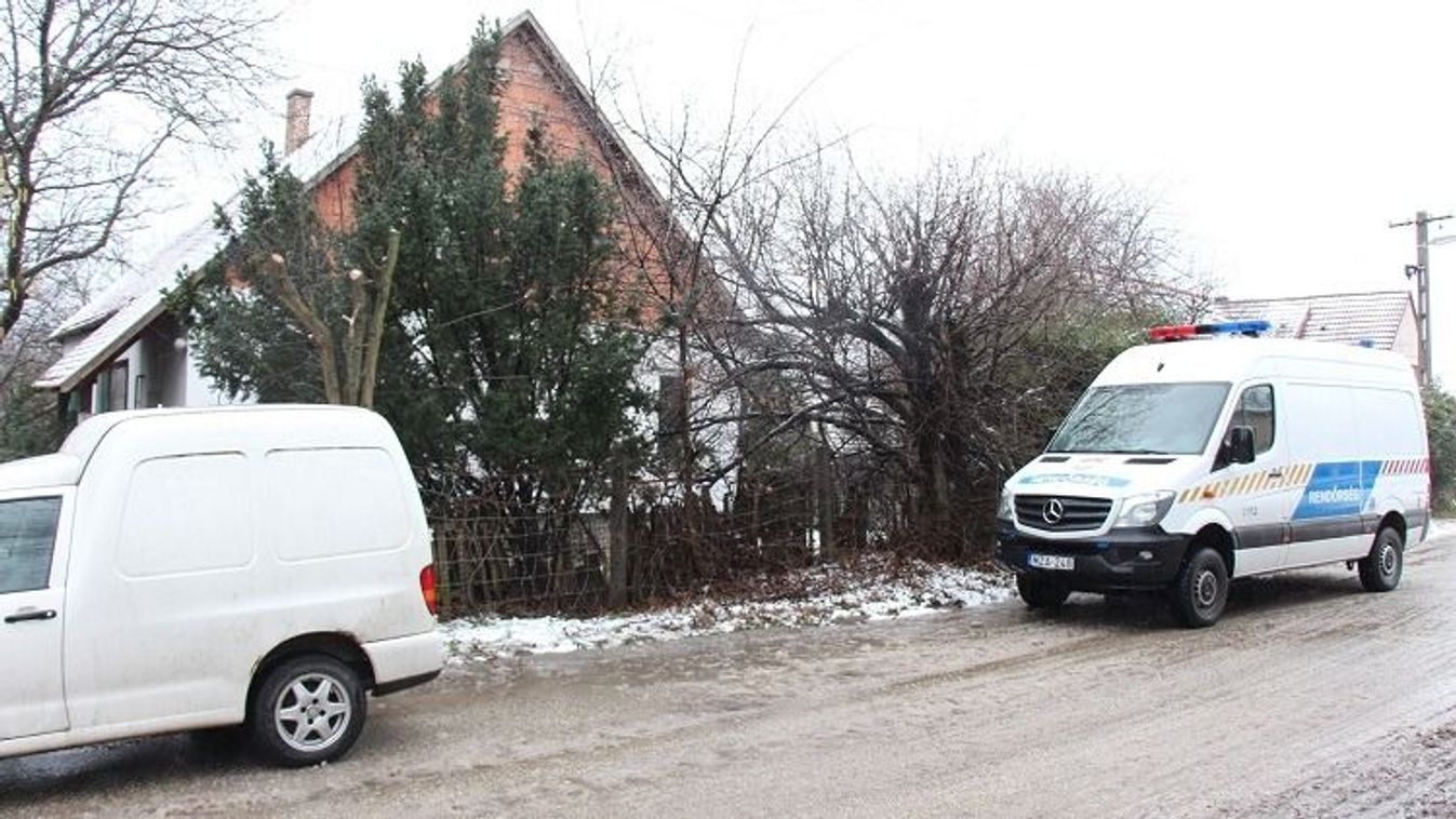 Emberölés Esztergomban: elfogták a 28 éves férfit, aki halálra verhette a szomszédját