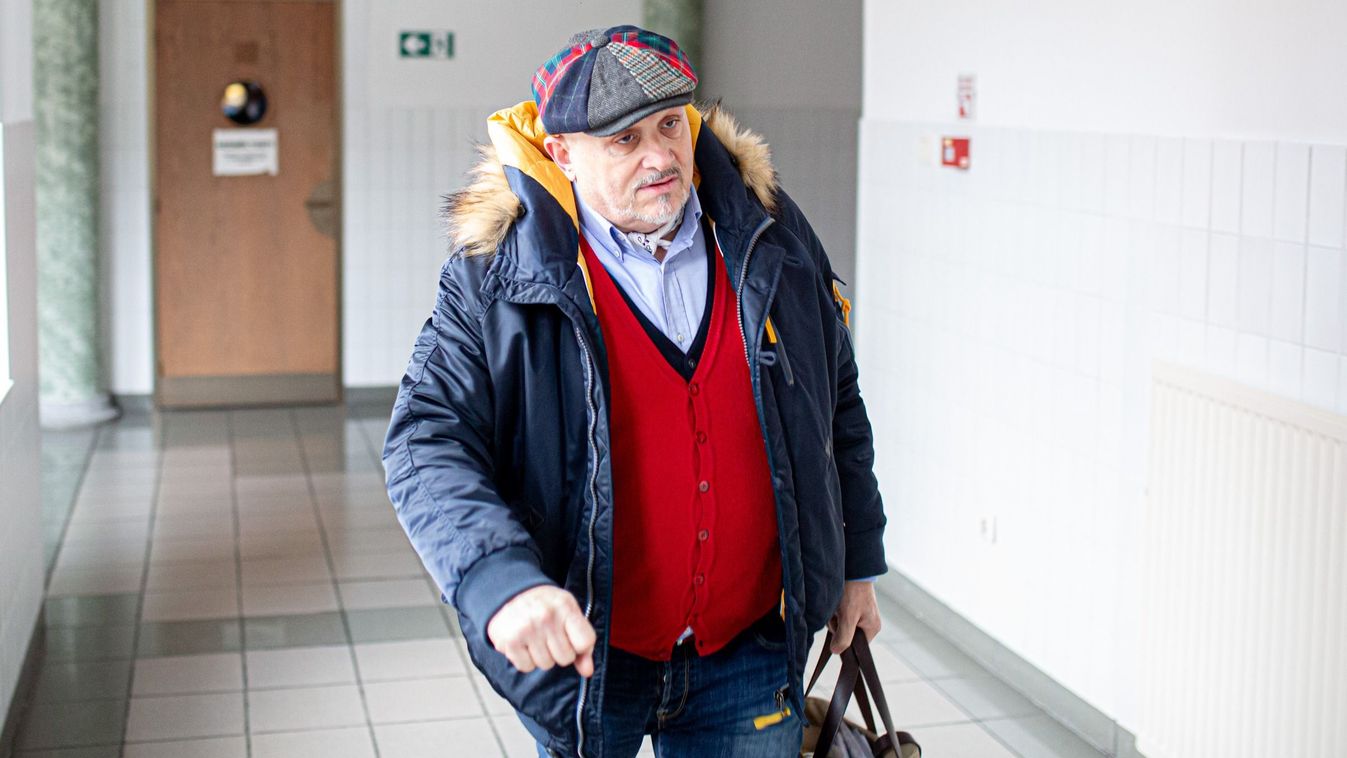 Kiderült, milyen betegségben szenved Galambos Lajos