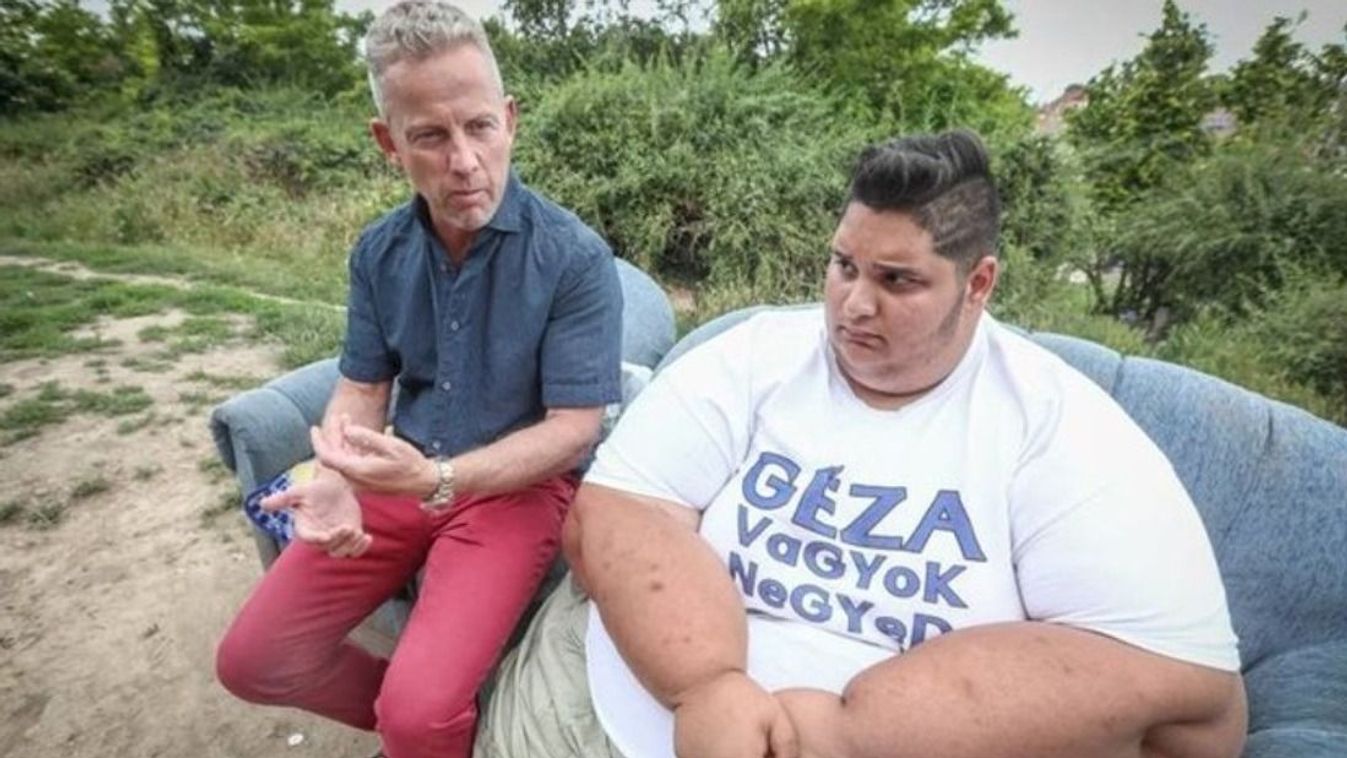 Elképesztően néz ki az ország egykori legkövérebb tinije: Rácz Gézát ma már nem kerülik a lányok