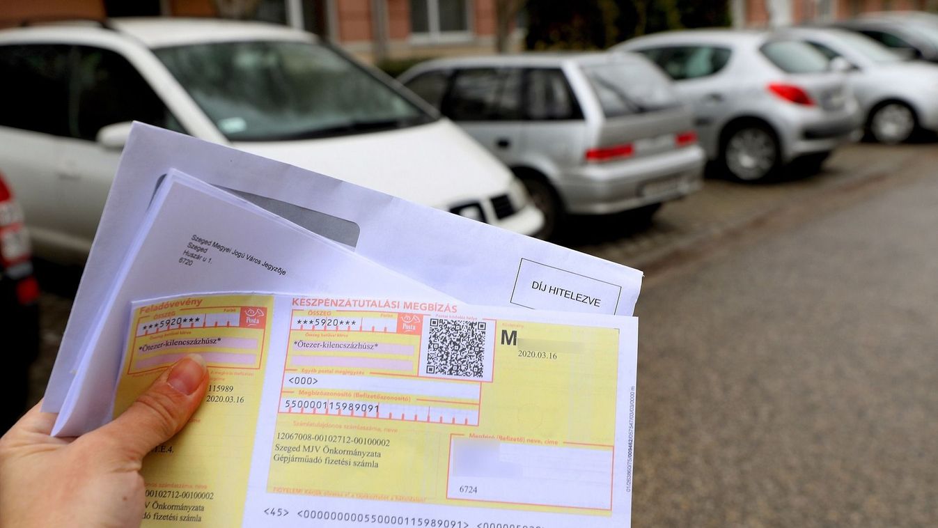 Gépjárműadó: hamarosan értesítést kapnak a NAV-tól az autósok