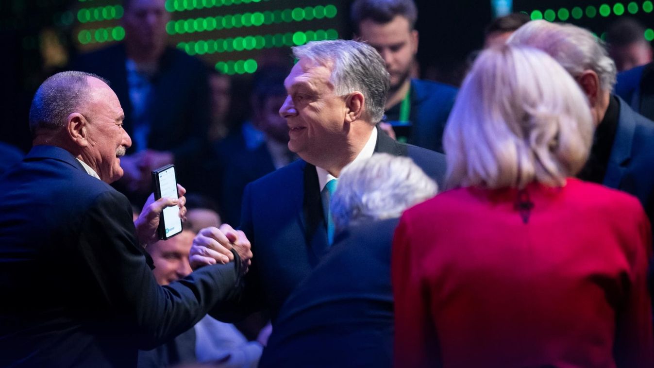 Orbán Viktor: köszönjük a támogatást!