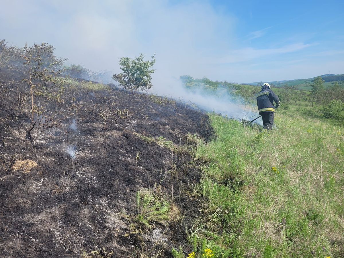 Tavaly a különösen aszályos és forró nyár miatt számos szabadtéri tűzesetnél avatkoztak be a tokodi önkéntesek