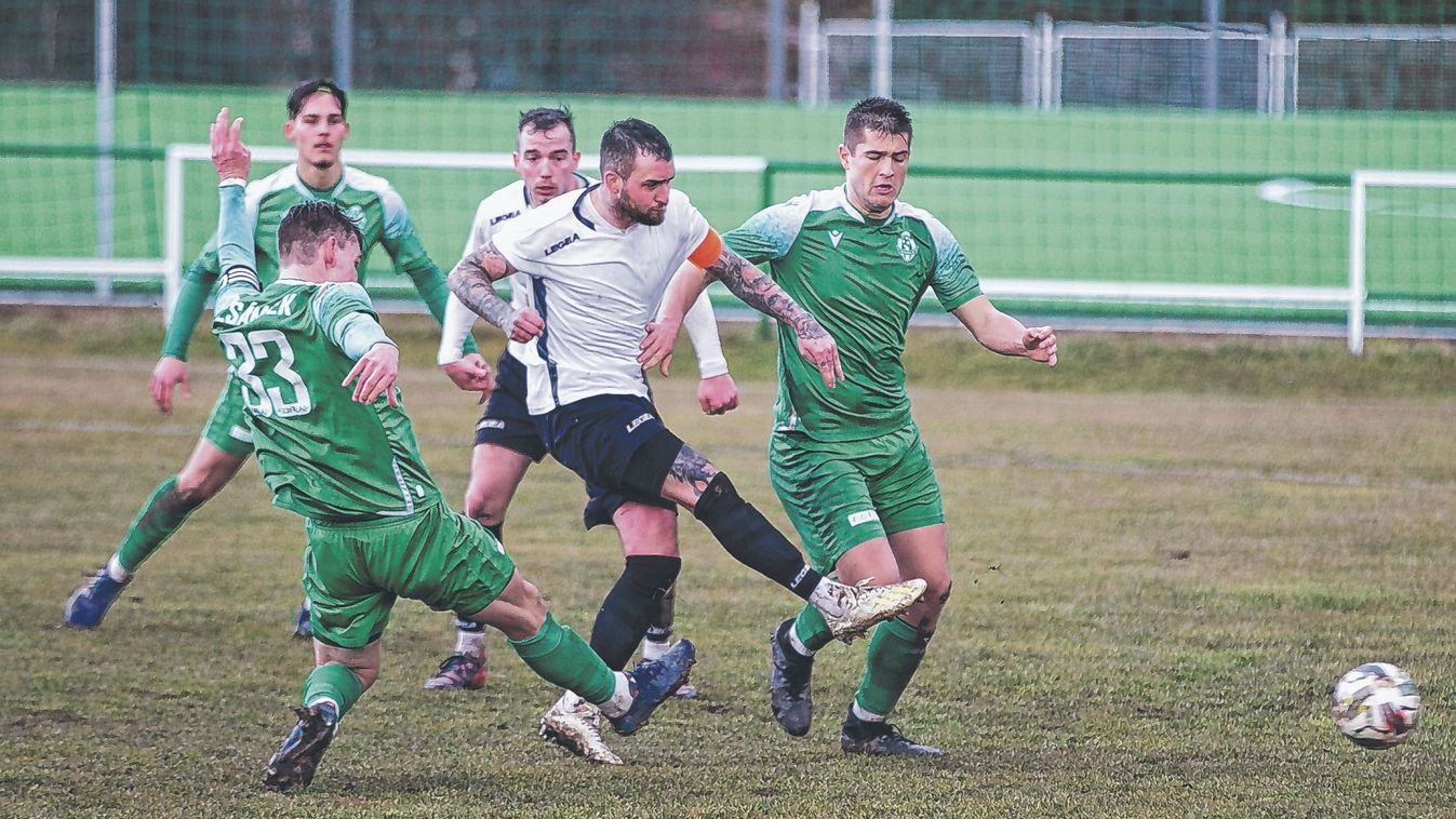 Nagy szívességet tehet a Zsámbék a Tatabányának a Veszprém ellen