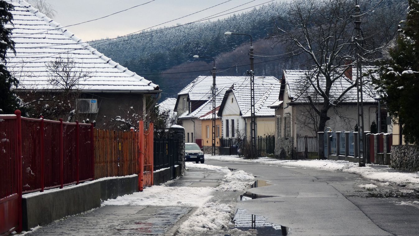 Mire elég a falusi CSOK? Itt van, mennyibe kerül egy négyzetméter Komárom-Esztergomban