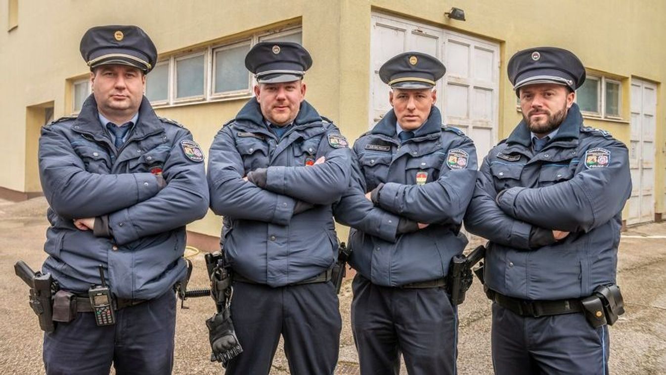 Nem hiszed el, mennyi idő alatt fogtak rablót a tatabányai zsaruk!