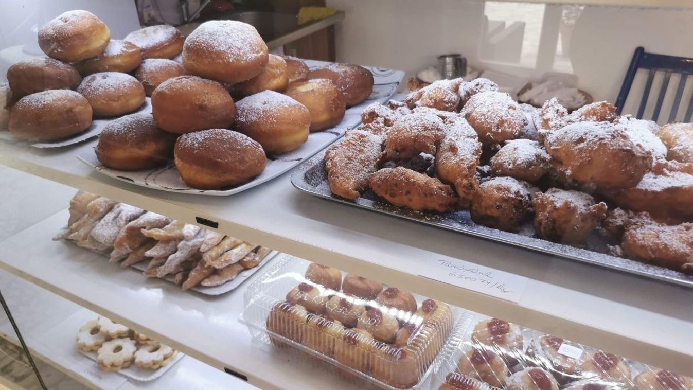 Drága mulatság a kelt fánk, mégis szívesebben vesszük, mint készítjük (fotók)