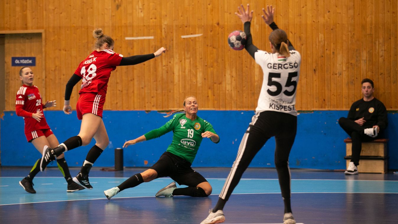 Ráduplázott ellenfelére a Komárom VSE