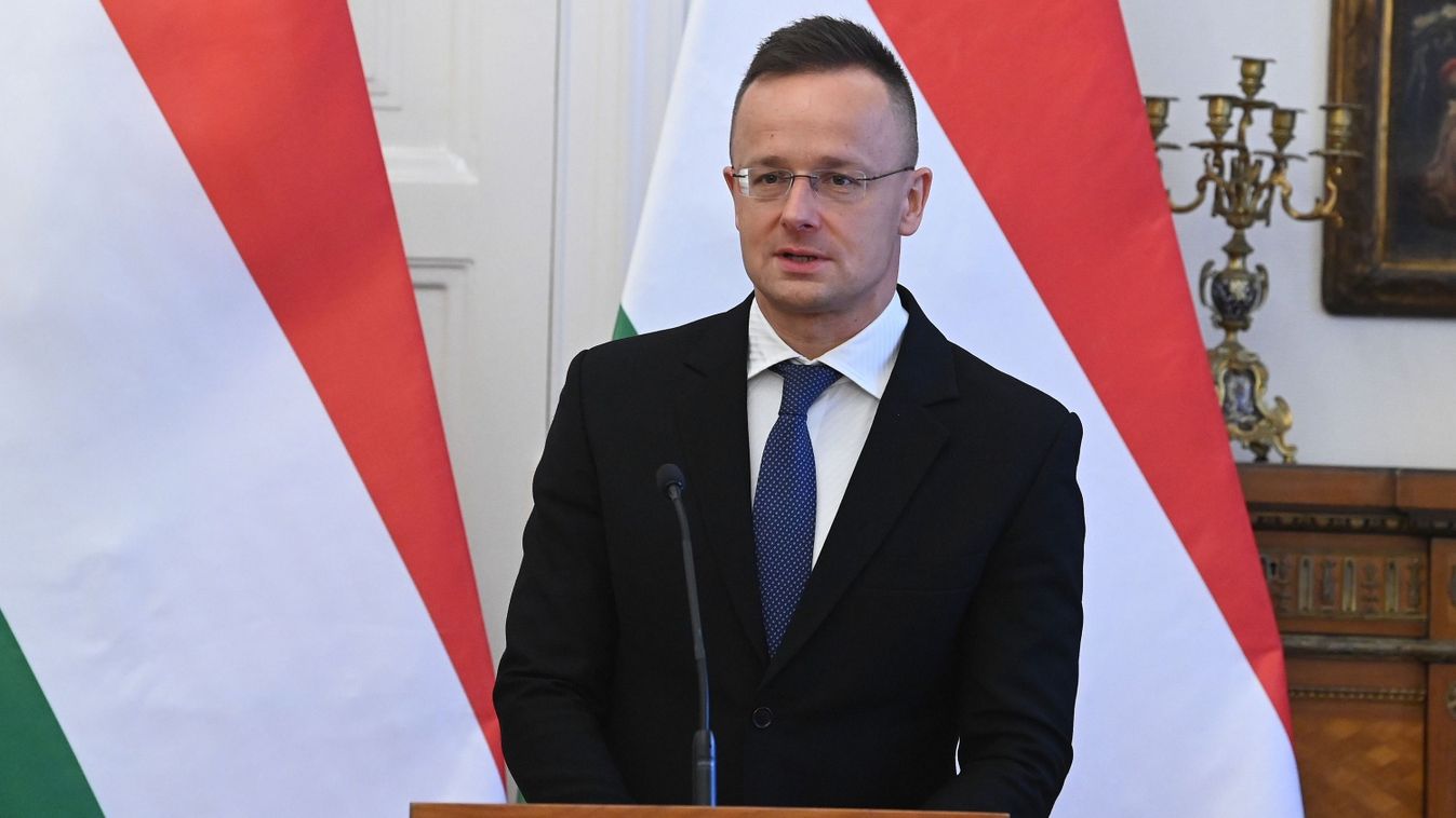 Stratégiai partnerségi megállapodás jött létre Magyarország és Egyiptom között (videó)