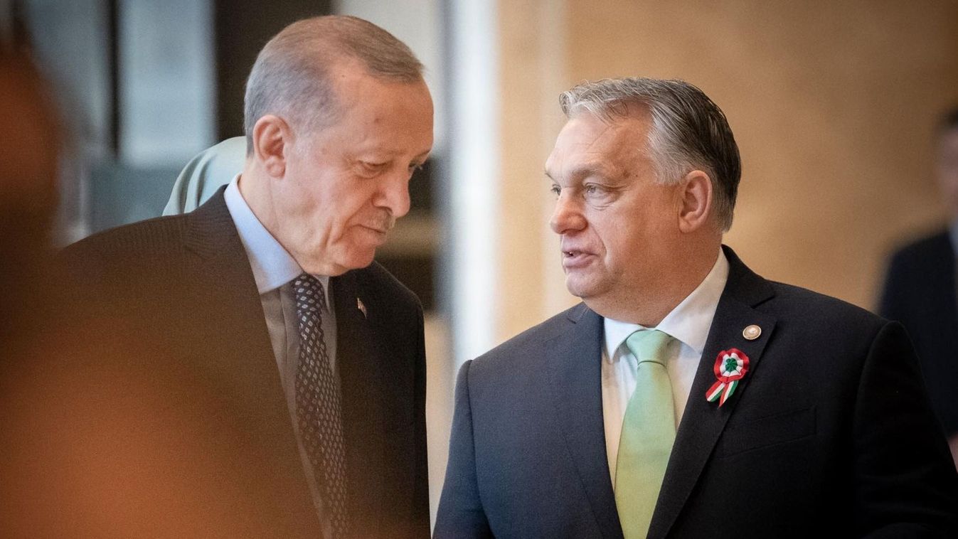 Orbán Viktor: a globális többség békét akar! (fotók)