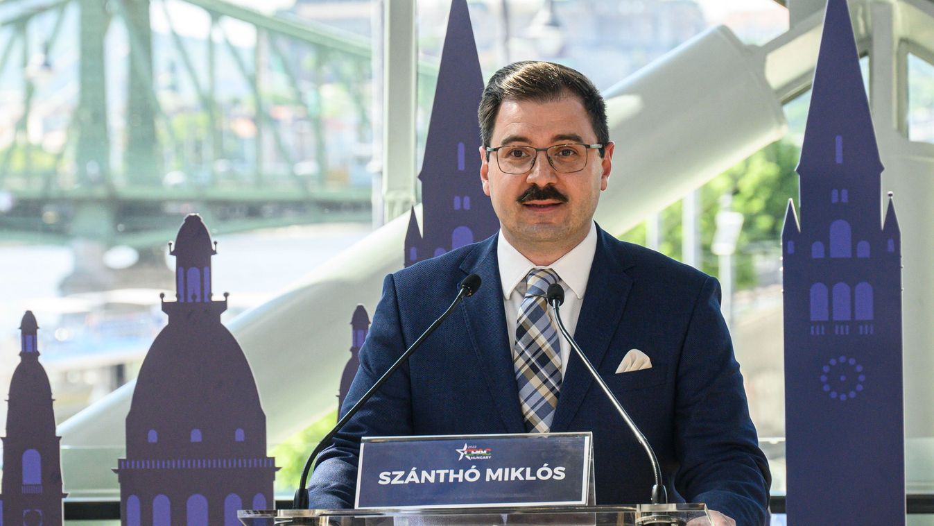 Szánthó Miklós: engedtessék meg, hogy mi ebből ne kérjünk idehaza