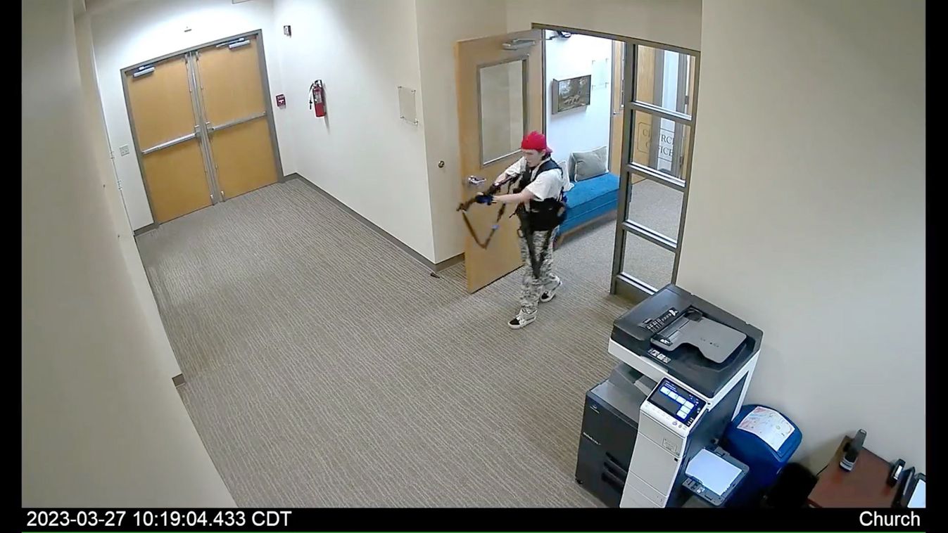 Egy szélsőséges, baloldali transzgender csoport szerint a nashville-i gyilkos is áldozat (videó)