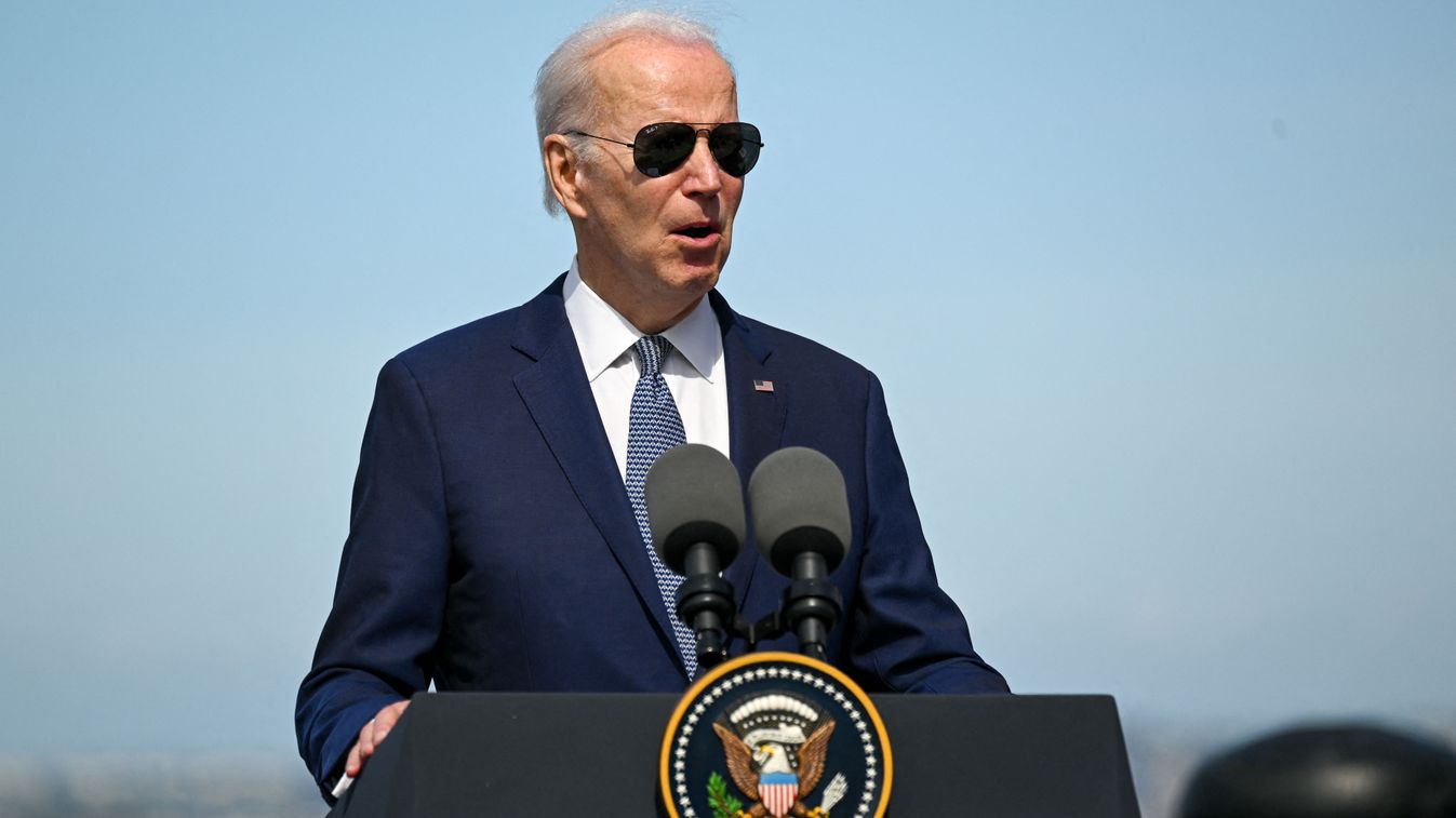 Joe Biden családját a Kínai Kommunista Párt pénzelhette
