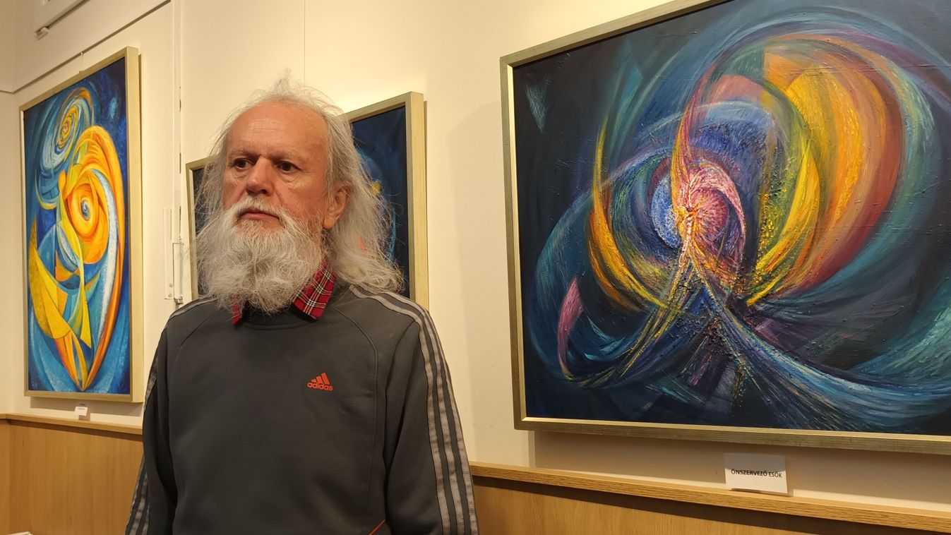 Mikrokozmosz fészkelte be magát a Bánhidai kisGalériába