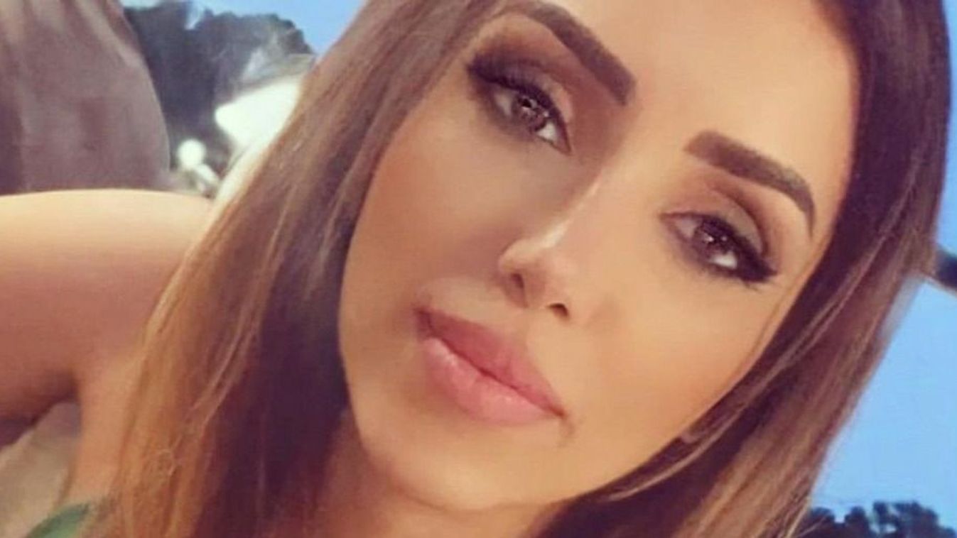 Nagy Melanie elengedte magát: igazi bulikirálynőként mulat