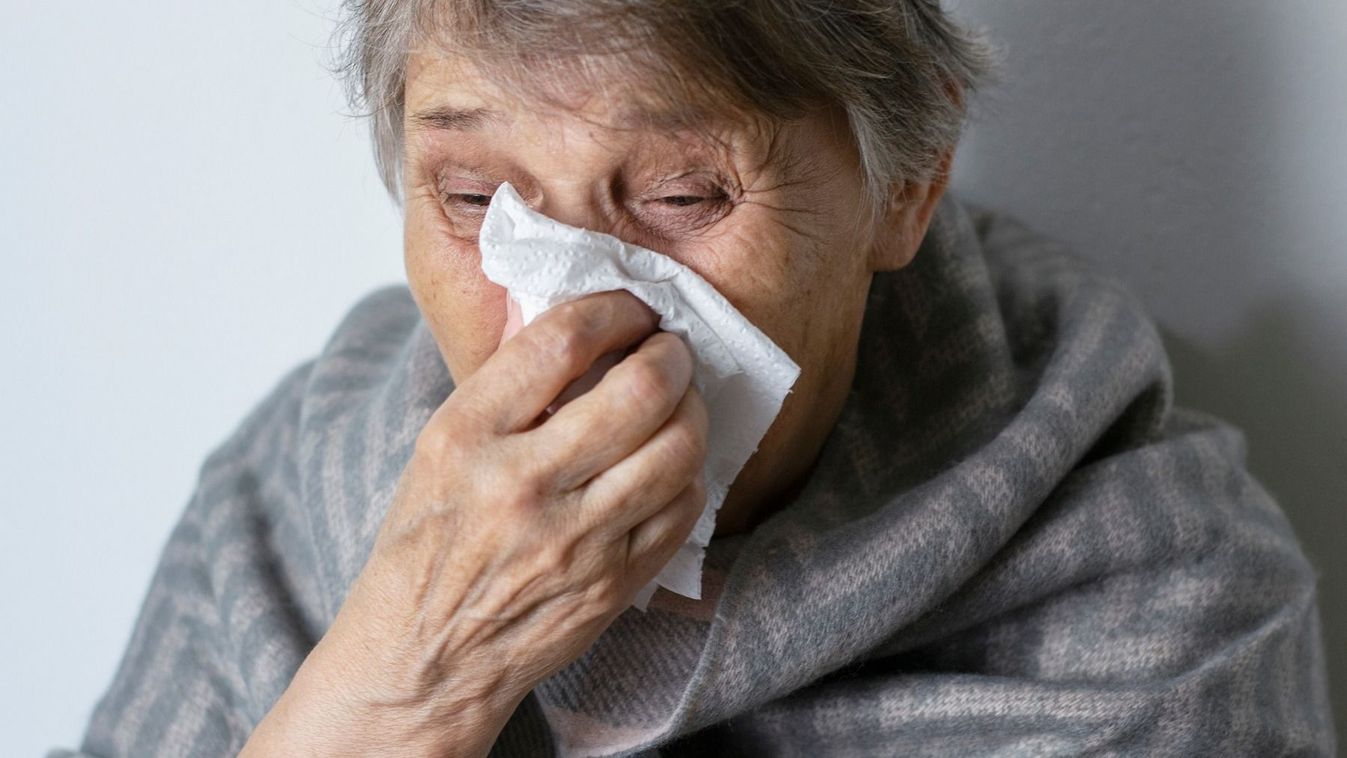 Továbbra is rengetegen betegek, nem csillapodik az influenzajárvány
