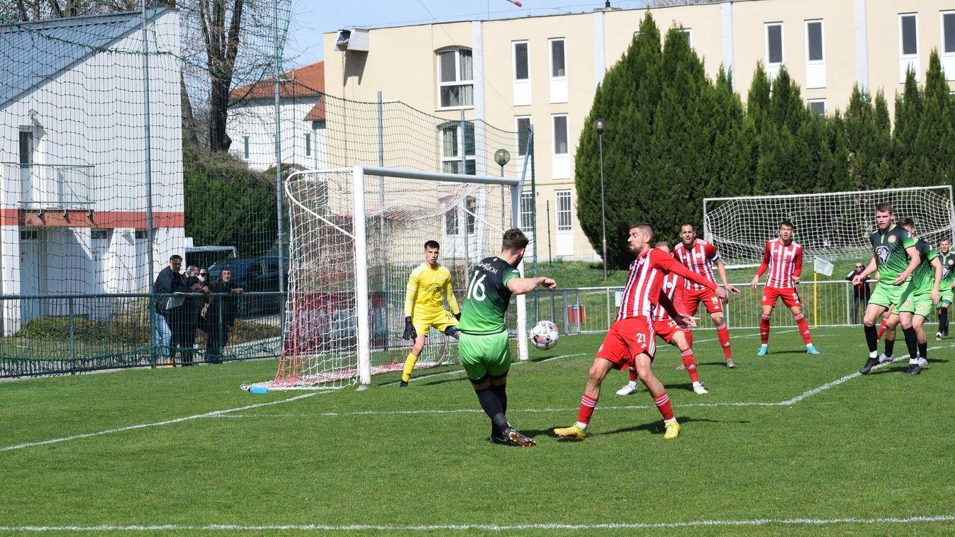 Újabb hatpontos derbi előtt a Komárom VSE