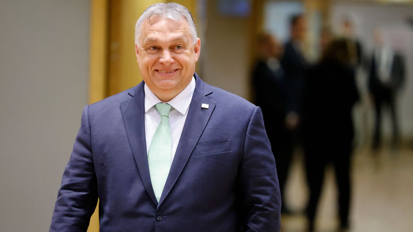 Orbán Viktor: közösen lépünk fel, hogy megvédjük a gazdákat az ukrán gabonadömping káros hatásaitól (videó)