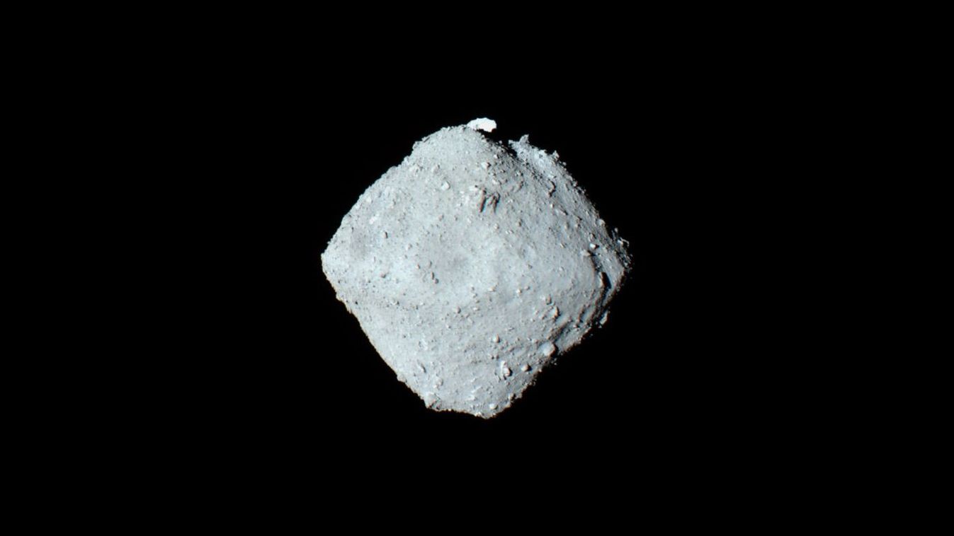 A földi élet kialakulásához a világűrből érkezett meteoritok járulhattak hozzá
