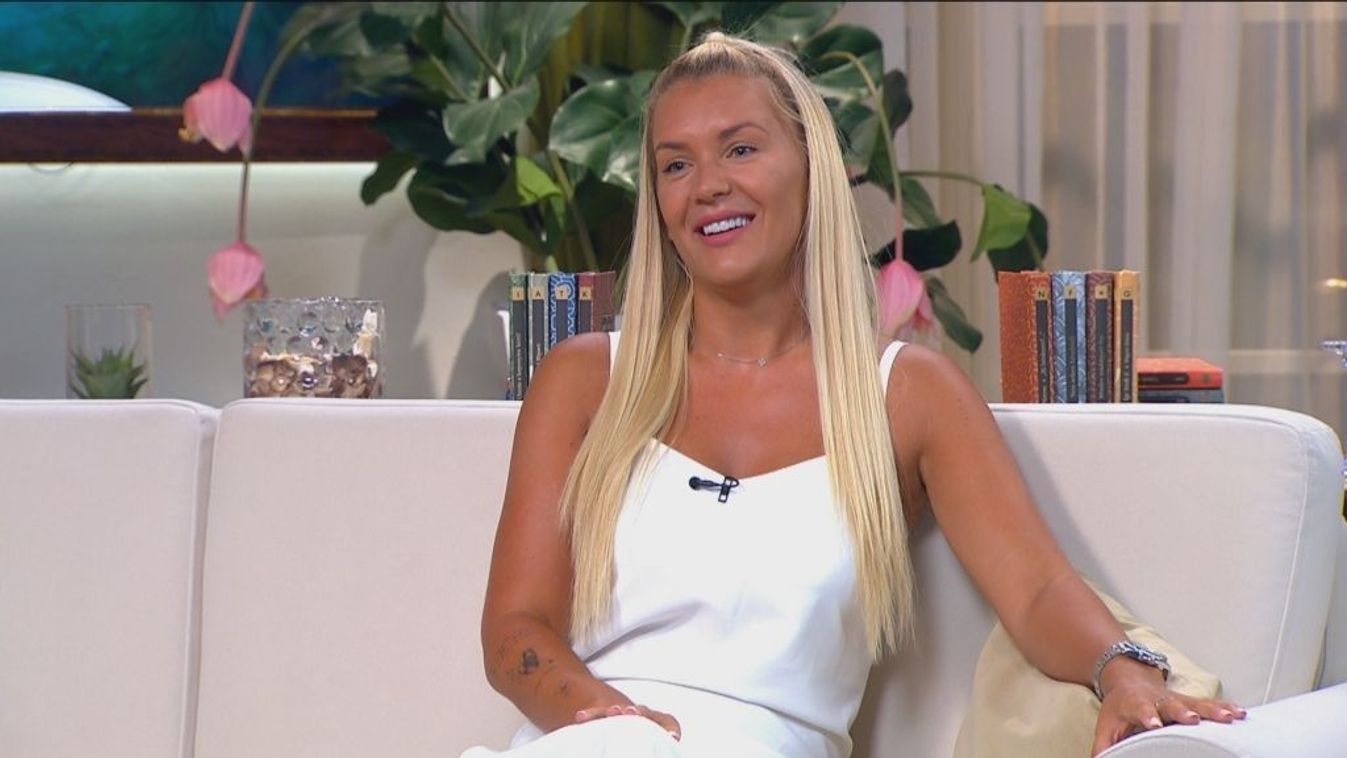 Ilyen nagy már Berki Krisztián lánya: Hódi Pamela megmutatta ritkán látott gyermekeit
