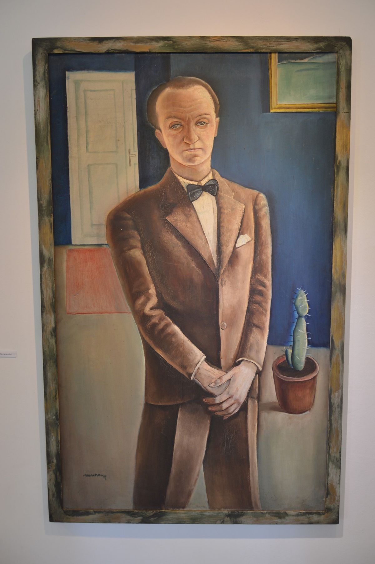 A dorogi születésű Rauscher György Európa-hírű portréfestészete is vármegyei értékké vált. 