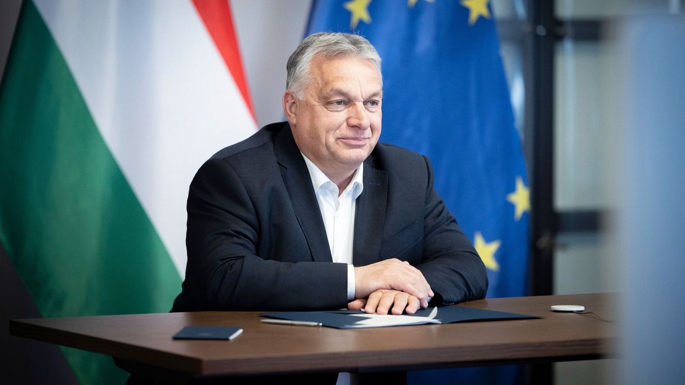 Orbán Viktor: továbbra is kiállunk a béketárgyalások és a kárpátaljai magyarok mellett