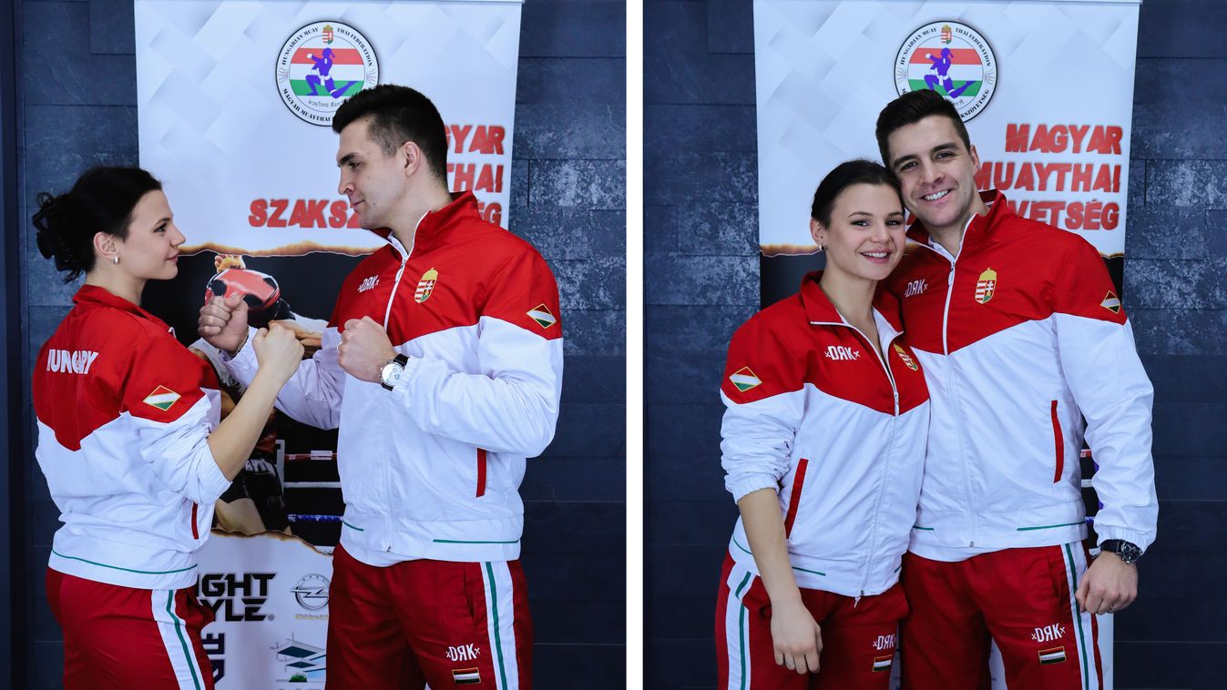 Élete szerelmét is a muaythainak köszönheti Nardelotti Zoltán, az Év sportolója