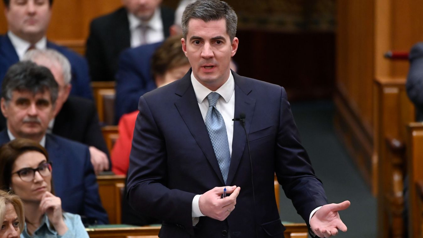 Kocsis Máté szerint ha világháború lesz, akkor az atomháború lesz