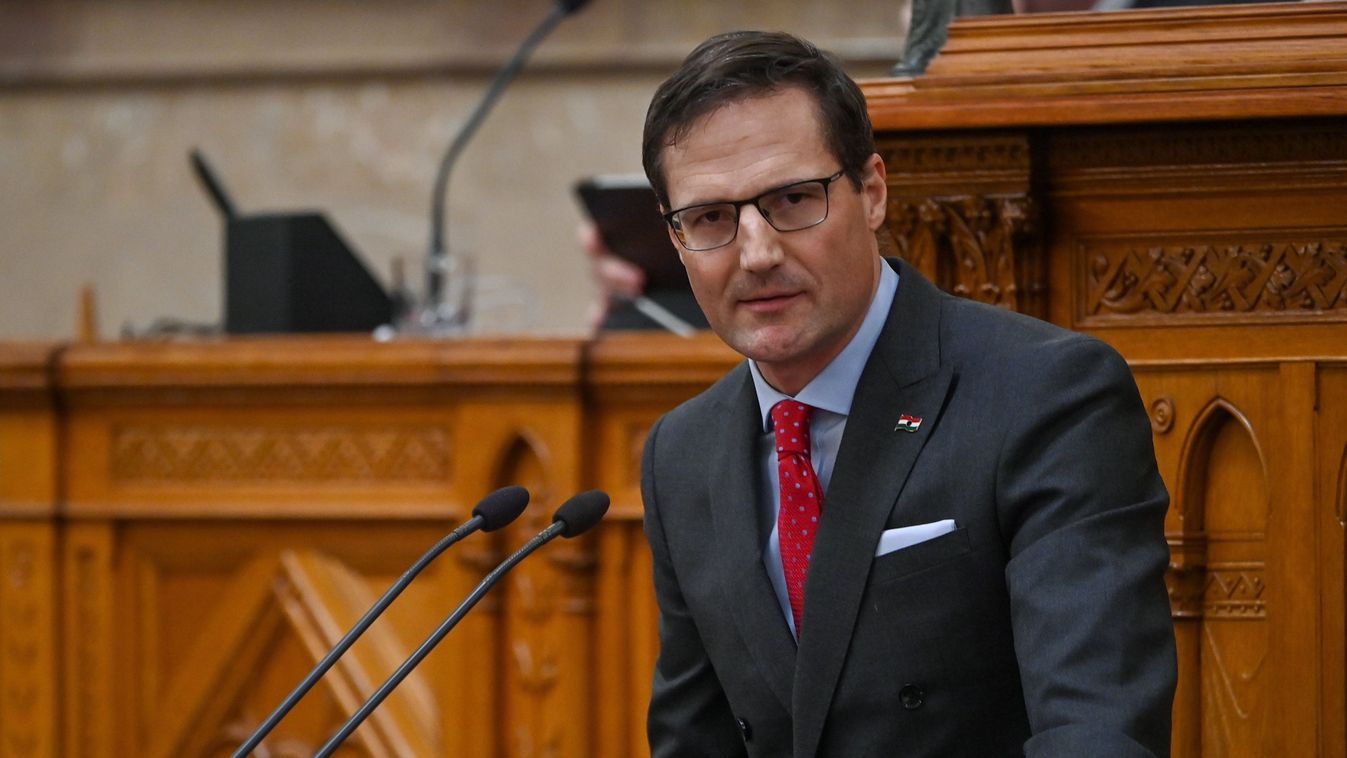 Megdöbbentő videófelvétel került elő Gyöngyösi Mártonról (videó)