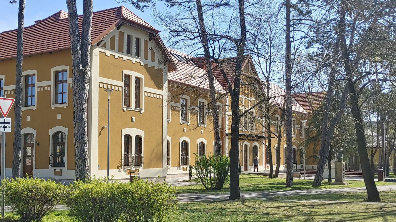 Hamarosan megnyitják a látogatóközpontot Komáromban