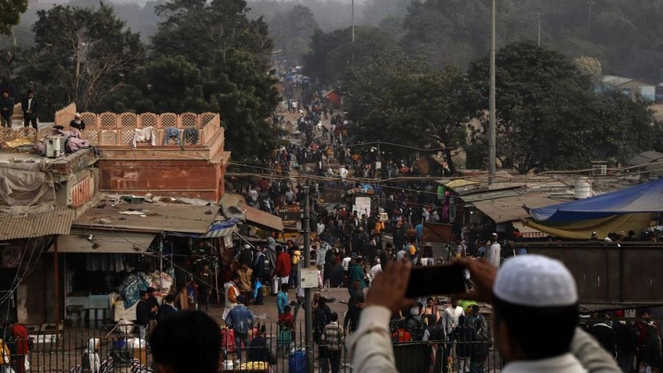 India lesz a legnépesebb ország a Földön
