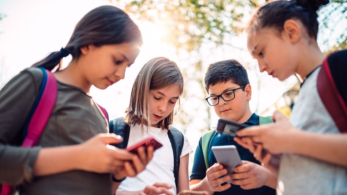 Tatabányai kibervédelmi szakember: a TikTok a gyereket érzéketlenné teszi