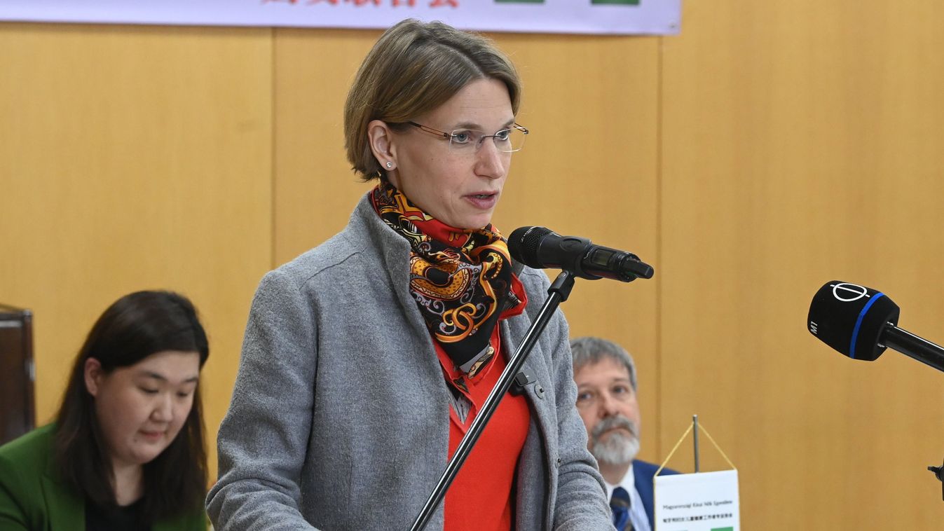 Hornung Ágnes: a magyar kormány a családot tekinti a legfőbb nemzeti értéknek