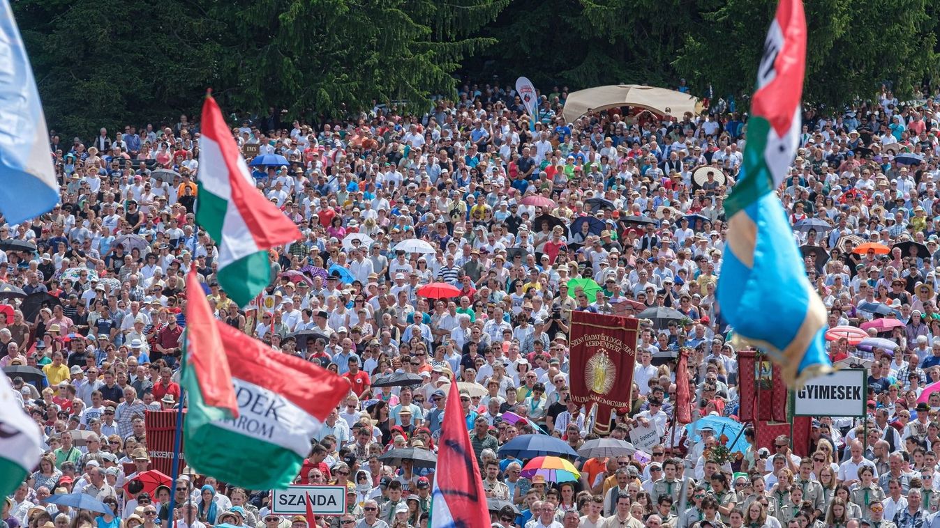 Háromszázezer zarándokot várnak a csíksomlyói pünkösdi búcsúba