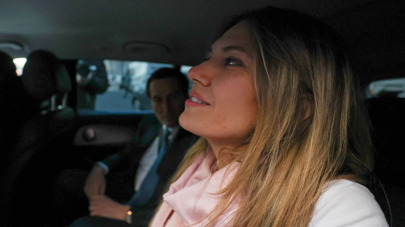 Kiengedték a házi őrizetből Eva Kailit