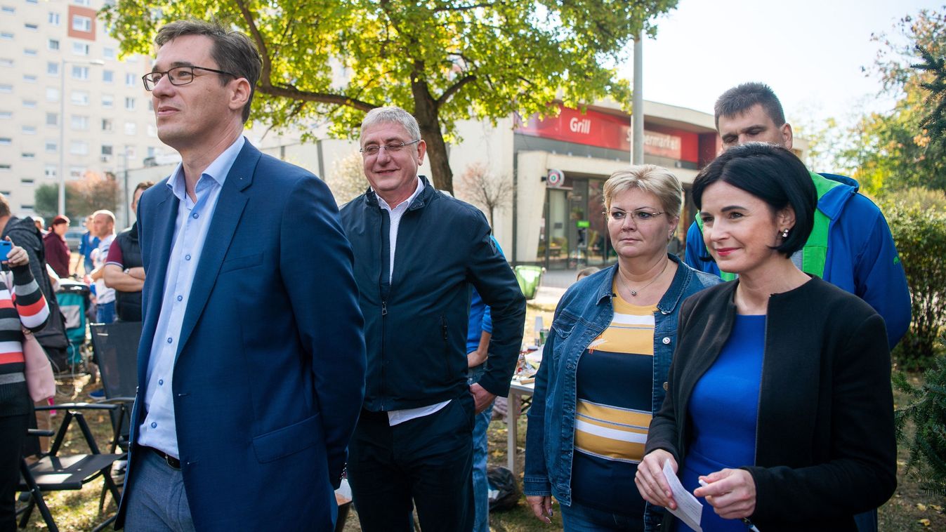 Fegyvereket és katonákat küldene a háborúba a felelőtlen baloldal (videó)