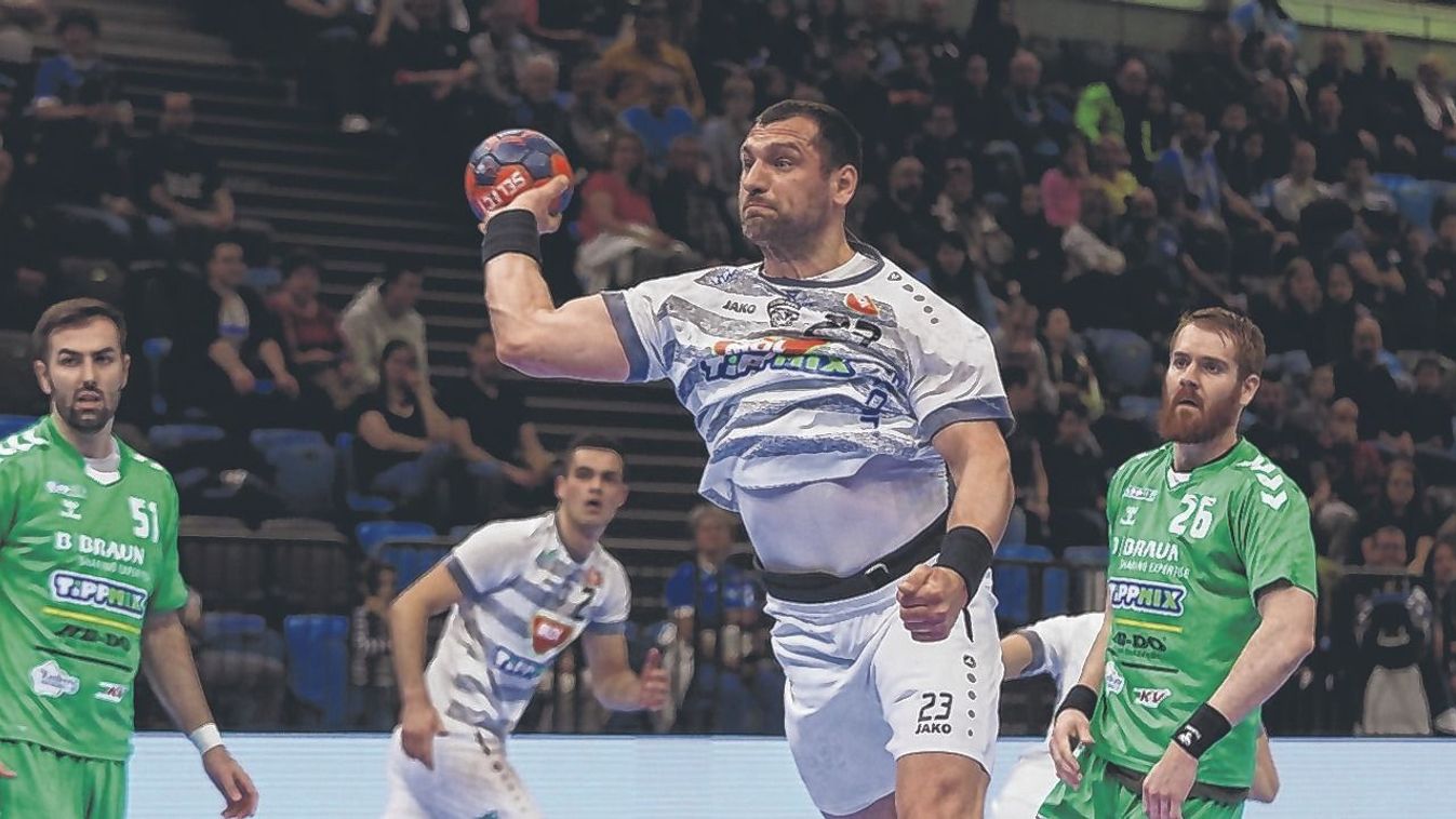 Kellemetlen ellenfelet fogad Tombor Csaba csapata